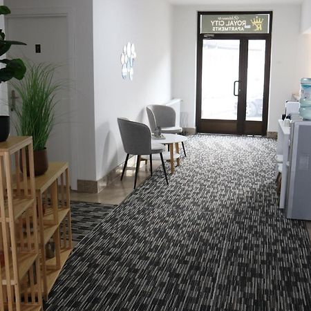 Royal City Apartments Jajce Exterior photo