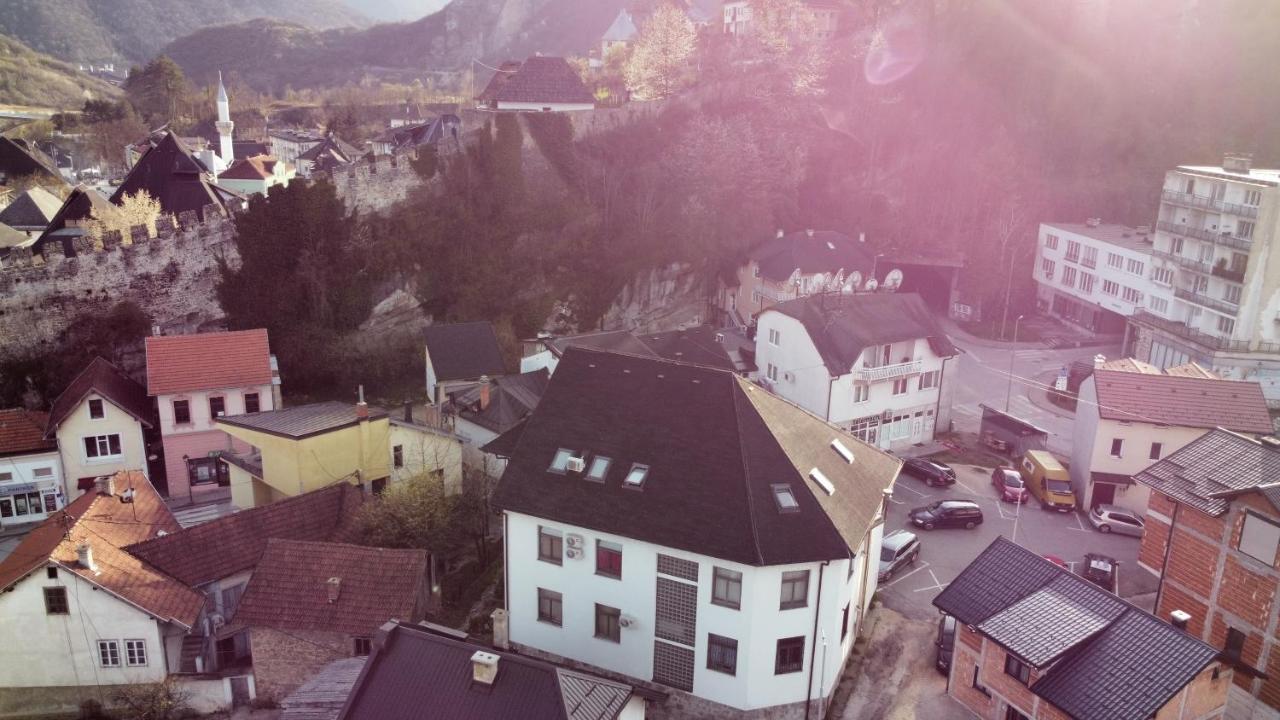 Royal City Apartments Jajce Exterior photo