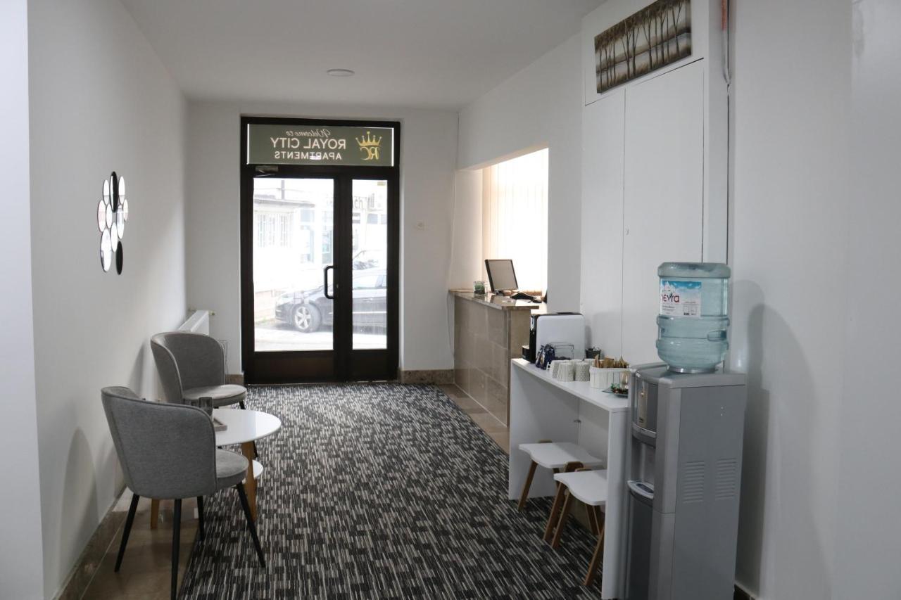 Royal City Apartments Jajce Exterior photo